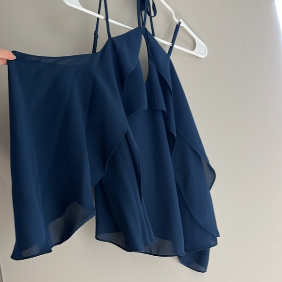 Blue guess long sleeve - Picture 3 of 4